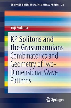 Seller image for KP Solitons and the Grassmannians for sale by BuchWeltWeit Ludwig Meier e.K.