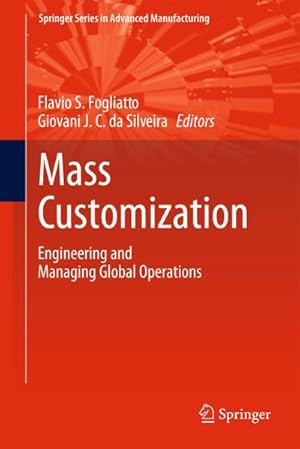 Seller image for Mass Customization for sale by BuchWeltWeit Ludwig Meier e.K.