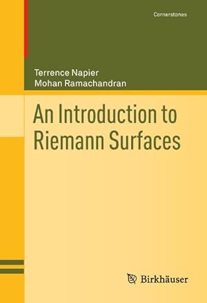 Imagen del vendedor de An Introduction to Riemann Surfaces a la venta por BuchWeltWeit Ludwig Meier e.K.