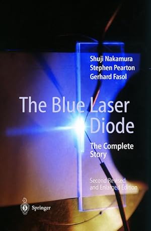 Seller image for The Blue Laser Diode for sale by BuchWeltWeit Ludwig Meier e.K.