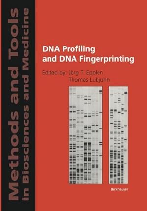 Immagine del venditore per DNA Profiling and DNA Fingerprinting venduto da BuchWeltWeit Ludwig Meier e.K.