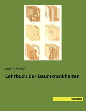 Imagen del vendedor de Lehrbuch der Baumkrankheiten a la venta por BuchWeltWeit Ludwig Meier e.K.