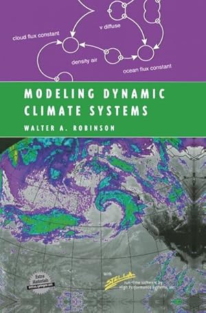 Image du vendeur pour Modeling Dynamic Climate Systems mis en vente par BuchWeltWeit Ludwig Meier e.K.