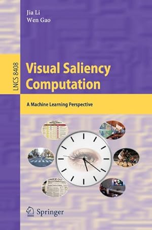 Seller image for Visual Saliency Computation for sale by BuchWeltWeit Ludwig Meier e.K.