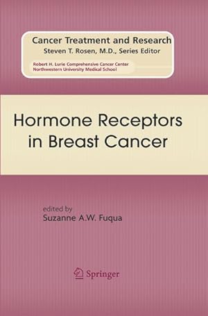 Image du vendeur pour Hormone Receptors in Breast Cancer mis en vente par BuchWeltWeit Ludwig Meier e.K.