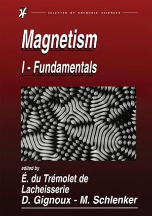 Imagen del vendedor de Magnetism a la venta por BuchWeltWeit Ludwig Meier e.K.