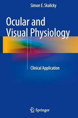 Seller image for Ocular and Visual Physiology for sale by BuchWeltWeit Ludwig Meier e.K.