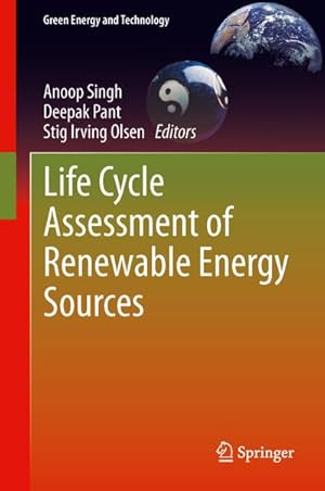 Seller image for Life Cycle Assessment of Renewable Energy Sources for sale by BuchWeltWeit Ludwig Meier e.K.