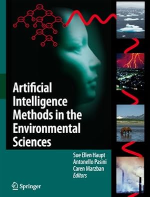 Immagine del venditore per Artificial Intelligence Methods in the Environmental Sciences venduto da BuchWeltWeit Ludwig Meier e.K.