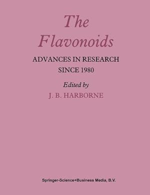 Immagine del venditore per The Flavonoids venduto da BuchWeltWeit Ludwig Meier e.K.