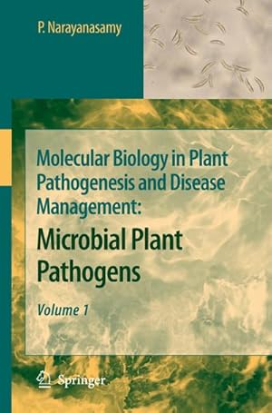 Imagen del vendedor de Molecular Biology in Plant Pathogenesis and Disease Management a la venta por BuchWeltWeit Ludwig Meier e.K.