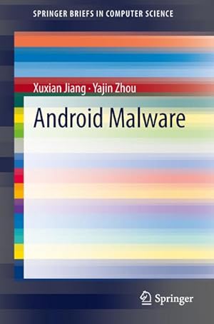 Seller image for Android Malware for sale by BuchWeltWeit Ludwig Meier e.K.