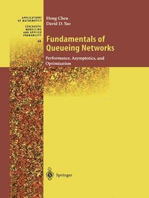 Seller image for Fundamentals of Queueing Networks for sale by BuchWeltWeit Ludwig Meier e.K.