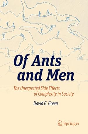 Seller image for Of Ants and Men for sale by BuchWeltWeit Ludwig Meier e.K.