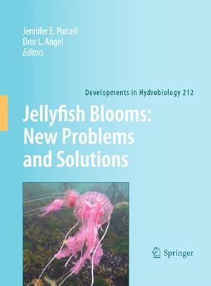 Seller image for Jellyfish Blooms: New Problems and Solutions for sale by BuchWeltWeit Ludwig Meier e.K.