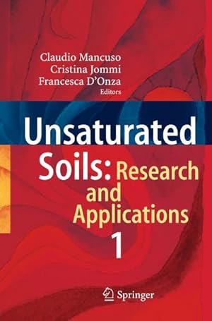 Seller image for Unsaturated Soils: Research and Applications for sale by BuchWeltWeit Ludwig Meier e.K.