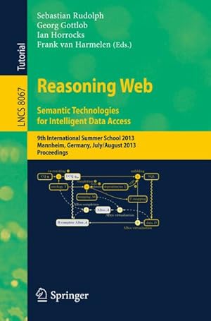 Seller image for Reasoning Web. Semantic Technologies for Intelligent Data Access for sale by BuchWeltWeit Ludwig Meier e.K.