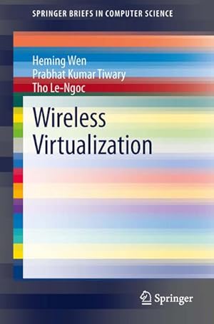 Immagine del venditore per Wireless Virtualization venduto da BuchWeltWeit Ludwig Meier e.K.