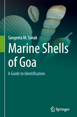 Seller image for Marine Shells of Goa for sale by BuchWeltWeit Ludwig Meier e.K.