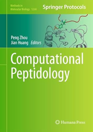 Seller image for Computational Peptidology for sale by BuchWeltWeit Ludwig Meier e.K.