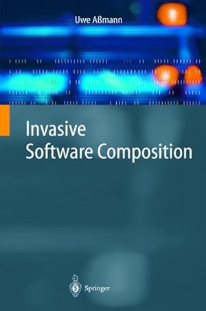 Imagen del vendedor de Invasive Software Composition a la venta por BuchWeltWeit Ludwig Meier e.K.