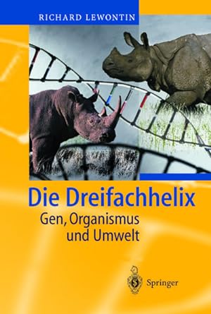 Seller image for Die Dreifachhelix for sale by BuchWeltWeit Ludwig Meier e.K.