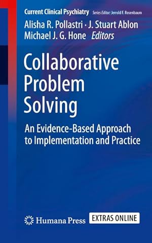 Bild des Verk�ufers f�r Collaborative Problem Solving zum Verkauf von BuchWeltWeit Ludwig Meier e.K.