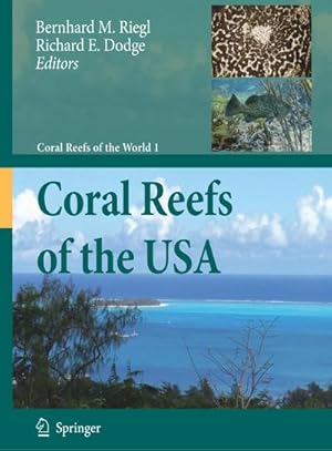 Seller image for Coral Reefs of the USA for sale by BuchWeltWeit Ludwig Meier e.K.