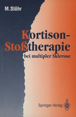 Seller image for Kortison-Stotherapie bei multipler Sklerose for sale by BuchWeltWeit Ludwig Meier e.K.