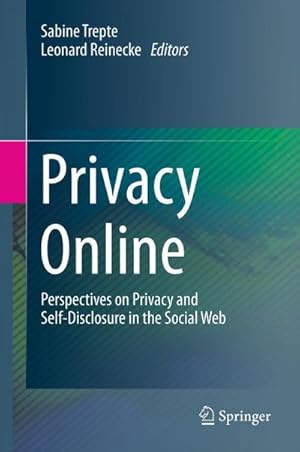 Seller image for Privacy Online for sale by BuchWeltWeit Ludwig Meier e.K.