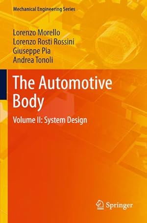 Seller image for The Automotive Body for sale by BuchWeltWeit Ludwig Meier e.K.