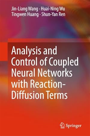 Image du vendeur pour Analysis and Control of Coupled Neural Networks with Reaction-Diffusion Terms mis en vente par BuchWeltWeit Ludwig Meier e.K.