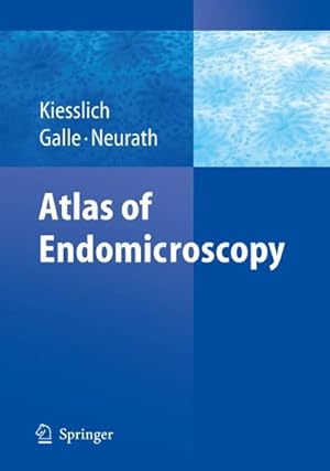 Bild des Verkufers fr Atlas of Endomicroscopy zum Verkauf von BuchWeltWeit Ludwig Meier e.K.