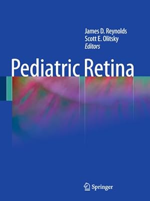 Seller image for Pediatric Retina for sale by BuchWeltWeit Ludwig Meier e.K.