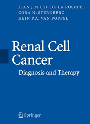 Seller image for Renal Cell Cancer for sale by BuchWeltWeit Ludwig Meier e.K.