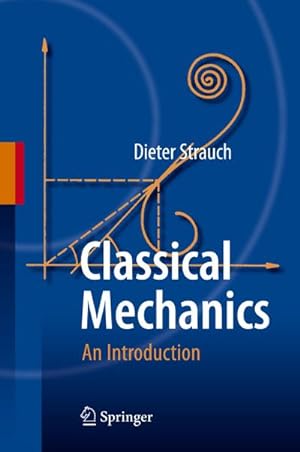 Bild des Verkufers fr Classical Mechanics zum Verkauf von BuchWeltWeit Ludwig Meier e.K.