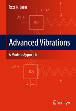 Seller image for Advanced Vibrations for sale by BuchWeltWeit Ludwig Meier e.K.