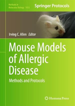 Seller image for Mouse Models of Allergic Disease for sale by BuchWeltWeit Ludwig Meier e.K.