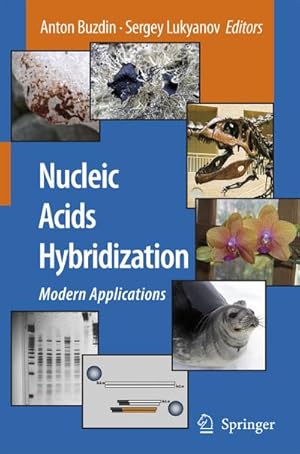 Bild des Verkufers fr Nucleic Acids Hybridization zum Verkauf von BuchWeltWeit Ludwig Meier e.K.