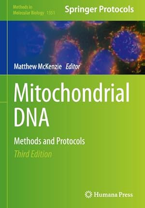 Seller image for Mitochondrial DNA for sale by BuchWeltWeit Ludwig Meier e.K.