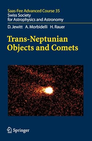 Imagen del vendedor de Trans-Neptunian Objects and Comets a la venta por BuchWeltWeit Ludwig Meier e.K.