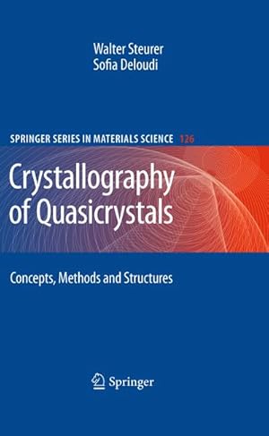 Seller image for Crystallography of Quasicrystals for sale by BuchWeltWeit Ludwig Meier e.K.