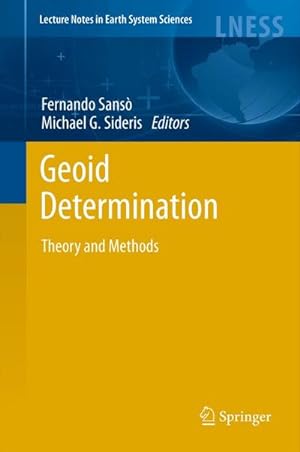 Seller image for Geoid Determination for sale by BuchWeltWeit Ludwig Meier e.K.