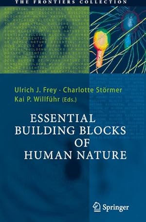 Immagine del venditore per Essential Building Blocks of Human Nature venduto da BuchWeltWeit Ludwig Meier e.K.