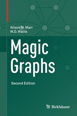 Image du vendeur pour Magic Graphs mis en vente par BuchWeltWeit Ludwig Meier e.K.