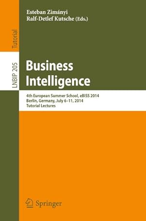 Imagen del vendedor de Business Intelligence a la venta por BuchWeltWeit Ludwig Meier e.K.