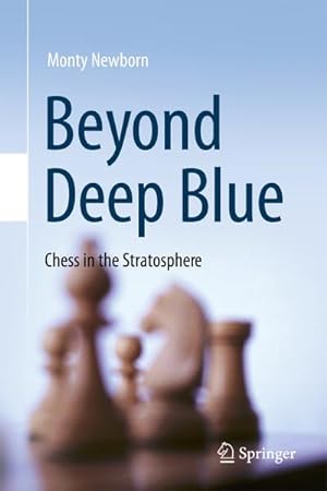 Seller image for Beyond Deep Blue for sale by BuchWeltWeit Ludwig Meier e.K.
