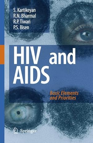 Immagine del venditore per HIV and AIDS: venduto da BuchWeltWeit Ludwig Meier e.K.