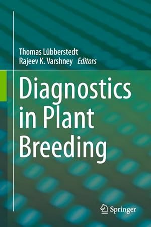 Seller image for Diagnostics in Plant Breeding for sale by BuchWeltWeit Ludwig Meier e.K.