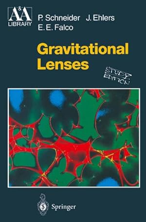 Seller image for Gravitational Lenses for sale by BuchWeltWeit Ludwig Meier e.K.